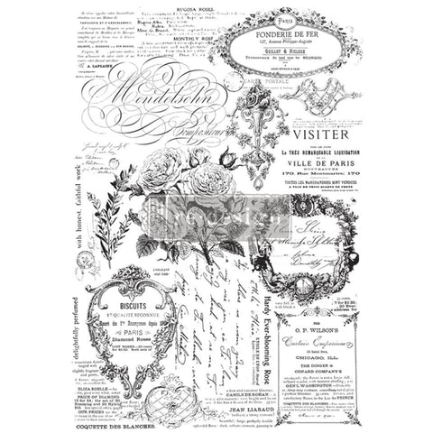 Paris Valley transfer