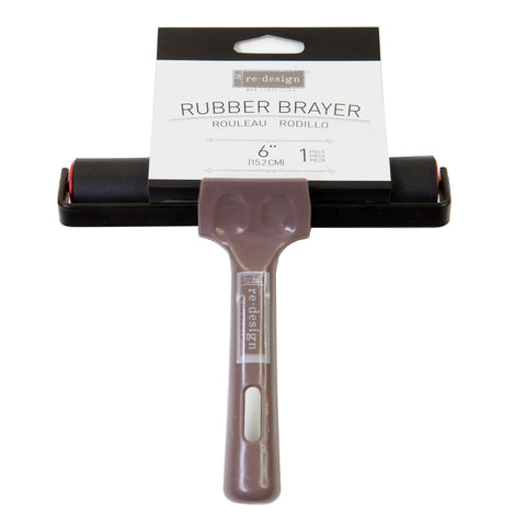 Rubber Brayer