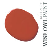 Wise Owl Chalk Synthesis Paint Half Pint