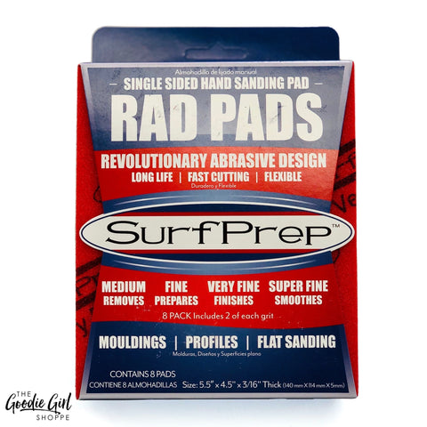 RAD Pads Variety Pack