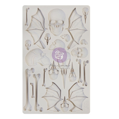 Wings and Bones mould