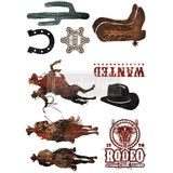 Rodeo transfer