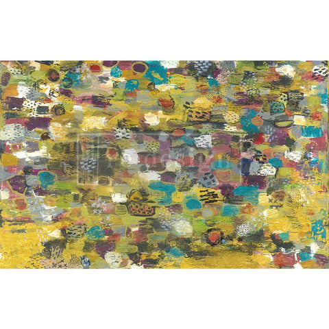 Abstract Dream decoupage paper