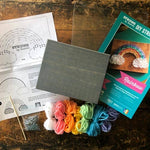 Rainbow Mini String Art Kit