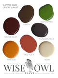 Wise Owl Chalk Synthesis Paint Pint