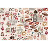 Super Decadent decoupage paper