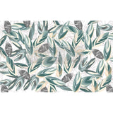 Radiant Eucalyptus decoupage paper