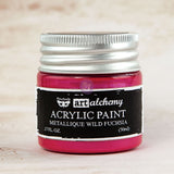 Metallique - Acrylic Paint