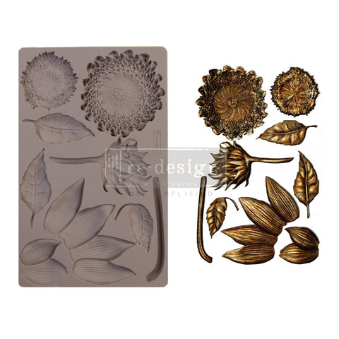 Forest Treasures mould