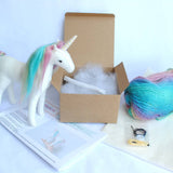 Pastel Rainbow Unicorn Kit