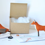 Felt Fox Craft Kit