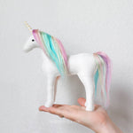 Pastel Rainbow Unicorn Kit