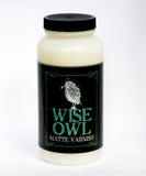 Wise Owl Varnish